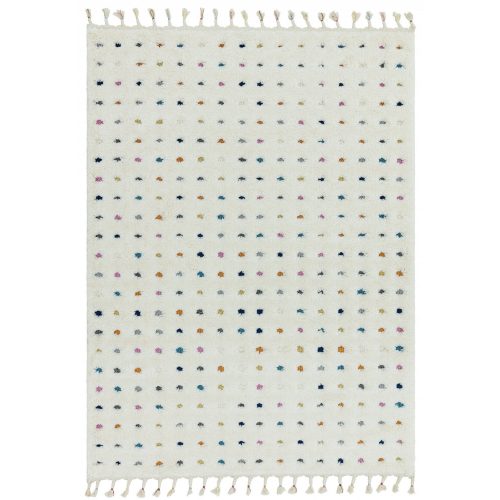 ASY Ariana 080x150cm AR02 Dotty Multi tepih