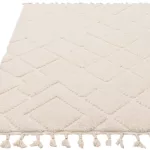 ASY Ariana 120x170cm AR04 Vanilla tepih
