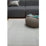  ASY Ascot tepih 160x230cm Silver