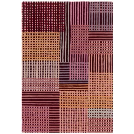  ASY Aspect 160x230cm red Multi