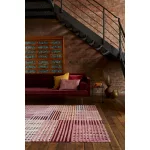  ASY Aspect 160x230cm red Multi
