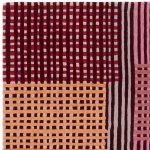  ASY Aspect 160x230cm red Multi