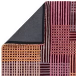  ASY Aspect 160x230cm red Multi