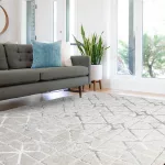 ASY Aurora 080x150cm Lattice tepih  AU11
