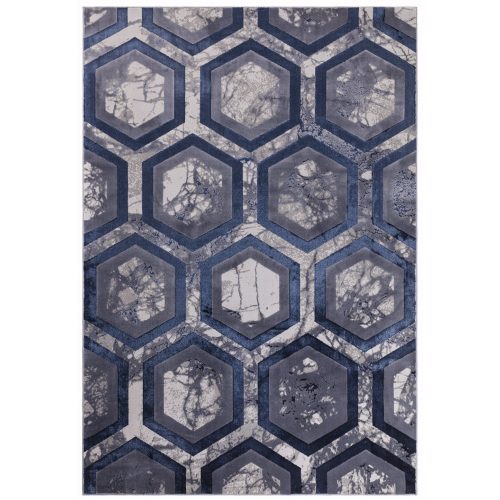 ASY Aurora 080x150cm Hexagon tepih AU19