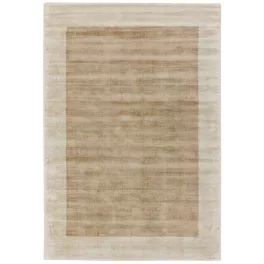ASY Blade Border tepih 120x170cm Putty Champagne 01