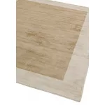ASY Blade Border tepih 120x170cm Putty Champagne 01
