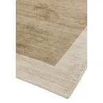 ASY Blade Border tepih 120x170cm Putty Champagne 01