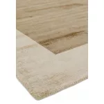 ASY Blade Border tepih 120x170cm Putty Champagne 01