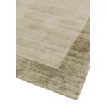 ASY Blade Border tepih 160x160cm Smoke Putty 03