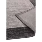 ASY Blade Border tepih 200x200cm antracit siva 04