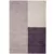  ASY Blox tepih 120x170cm Heather
