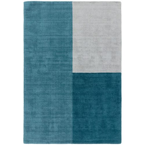  ASY Blox tepih 160x230cm Teal