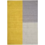  ASY Blox tepih 200x300cm senf
