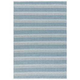 ASY Boardwalk tepih 160x230cm plava Multi