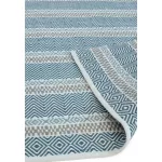 ASY Boardwalk tepih 160x230cm plava Multi