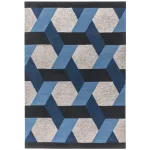  ASY Camden tepih 160x230cm plavi