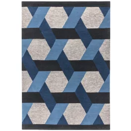 ASY Camden tepih 160x230cm plavi