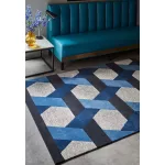  ASY Camden tepih 160x230cm plavi