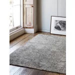  ASY Camden tepih 200x300cm crno/bijeli