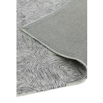  ASY Camden tepih 200x300cm crno/bijeli