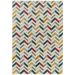 ASY Colt tepih 120x170cm CL06 Chevron Multi