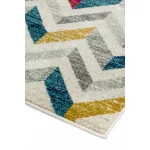 ASY Colt tepih 120x170cm CL06 Chevron Multi