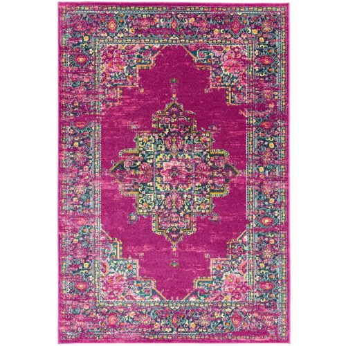  ASY Colt tepih 160x230cm CL04 Medallion Fuchsia