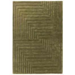  ASY Form tepih 120x170cm zeleni