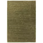  ASY Form tepih 160x230cm zeleni