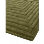  ASY Form tepih 160x230cm zeleni