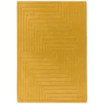  ASY Form tepih 160x230cm žuti