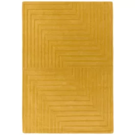  ASY Form tepih 160x230cm žuti
