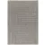  ASY Form tepih 160x230cm Silver