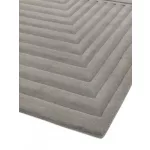  ASY Form tepih 160x230cm Silver