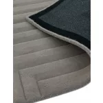  ASY Form tepih 160x230cm Silver