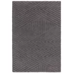 ASY Hague 160x230cm antracit tepih