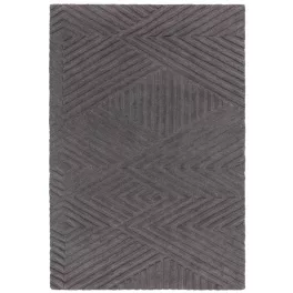 ASY Hague 160x230cm antracit tepih