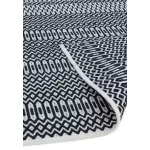  ASY Halsey prostirka 066x240cm crna