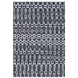 ASY Halsey tepih 120x170cm crne