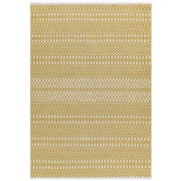 ASY Halsey tepih 120x170cm Mustard