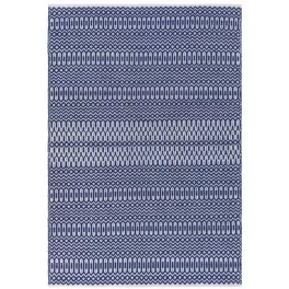 ASY Halsey tepih 200x290cm plava