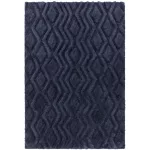 ASY Harrison 120x170cm Navy Rug tepih