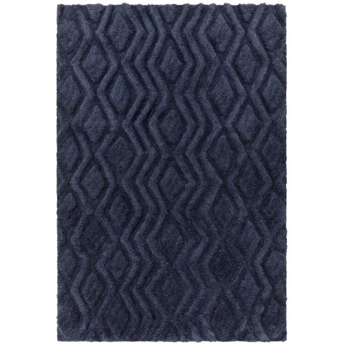 ASY Harrison 120x170cm Navy Rug tepih