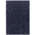 ASY Harrison 120x170cm Navy Rug tepih