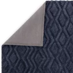ASY Harrison 120x170cm Navy Rug tepih