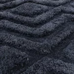 ASY Harrison 120x170cm Navy Rug tepih