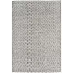  ASY Ives Runner 066x200cm crno-bijela