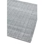  ASY Ives Runner 066x200cm crno-bijela