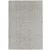 ASY Ives tepih 100x150cm crne bijela